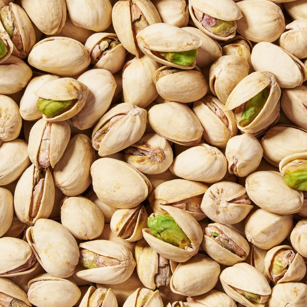 Meet your Posher, Pistachio